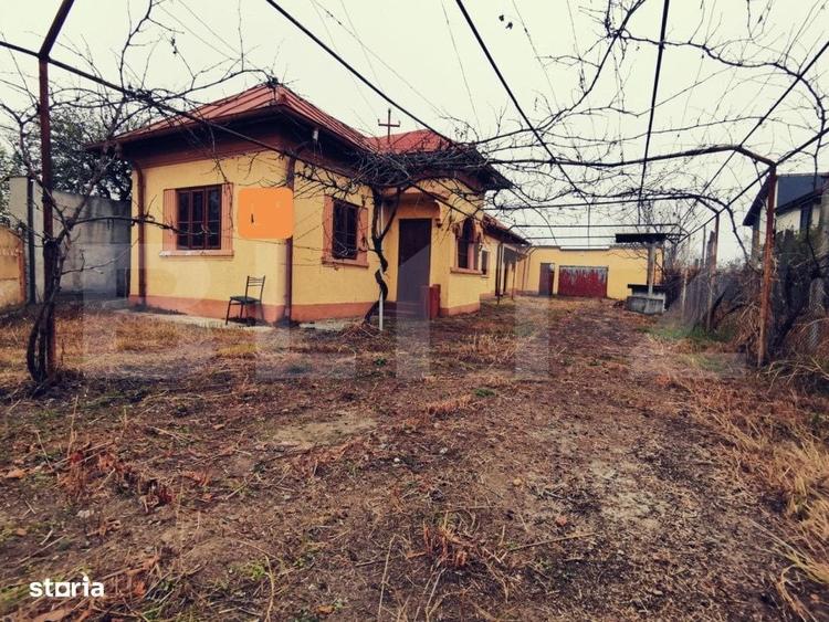 Spațiu comercial, în Cernele