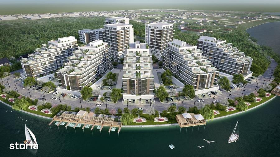 Apartament cu 4 camere în Central