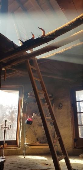 Casă cu 2 camere în Exterior Vest