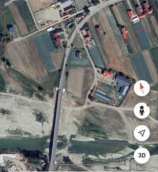 Spațiu comercial, în Central