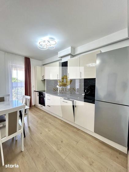 Apartamente 2 camere in bloc nou Strada Avram Iancu, Flore?ti - 9