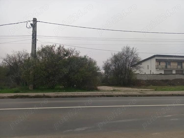 Teren de 1000 mp, în Dragomirești-Deal