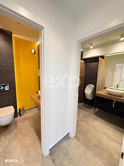 Spațiu comercial, de 127 mp, în Iris