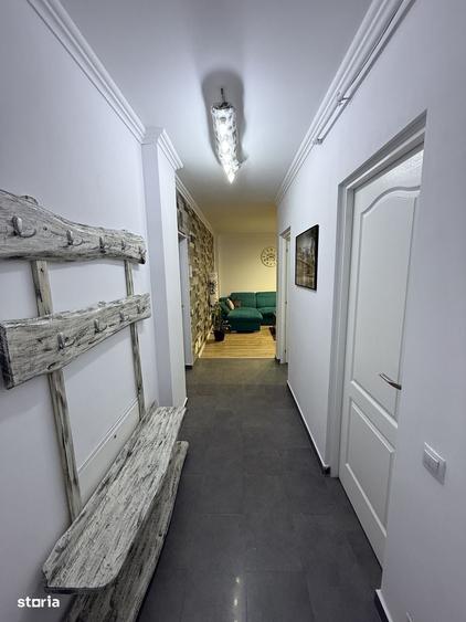Inchiriez Apartament 2 camere cu balcon si parcare in Dambul Rotund - 8