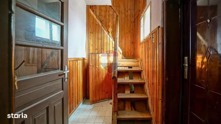 Casă cu 4 camere în Predeluț