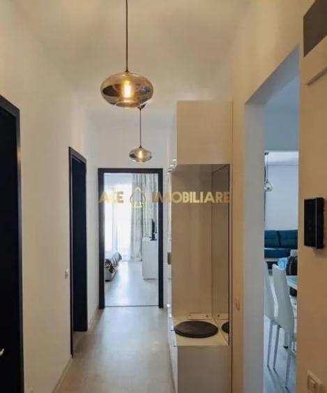 Apartament cu 2 camere semidecomandat, mobilat în Drumul Taberei