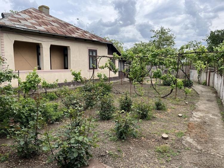 Casă cu 4 camere în Urleasca