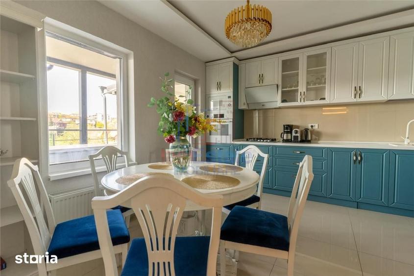 Apartament cu 3 camere decomandat în Valea Lupului