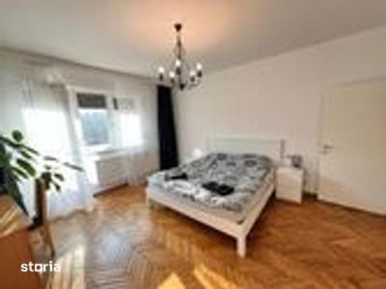 Apartament spatios cu 3 camere | 100 mp | Balcon | Curte | Central - 5