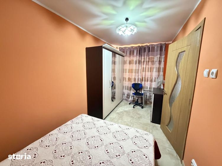Apartament 2 camere,str.Alunisului ,gaze - 10