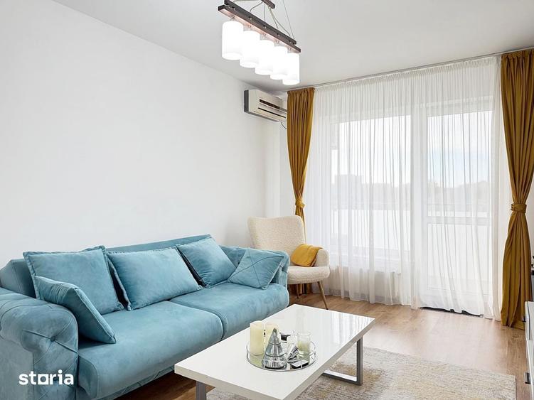 Apartament cu 2 camere decomandat în Sântandrei