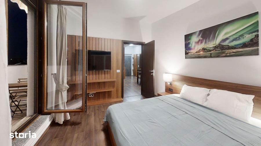 Apartament de inchiriat 3 camere *Domenii* *Tur Virtual* - 2