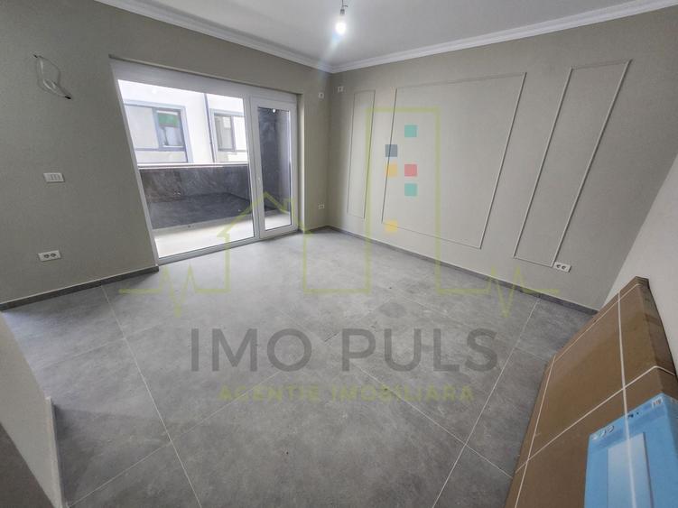 Apartament cu 2 camere în Braytim