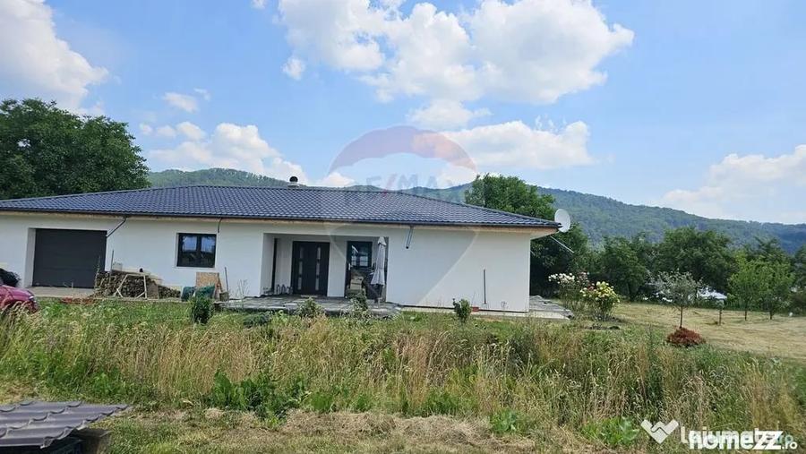 Casă cu 5 camere cu Teren 4242 Mp în Lunca (Vânători-Neamț)