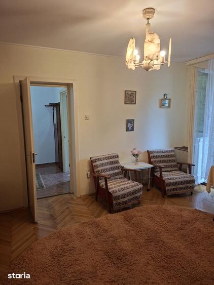 Apartament cu 2 camere în Ultracentral