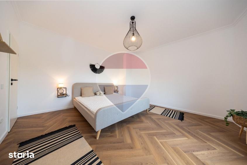 Apartament cu 2 camere în Centrul Istoric