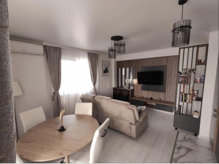 Apartament cu 3 camere decomandat în Chiajna