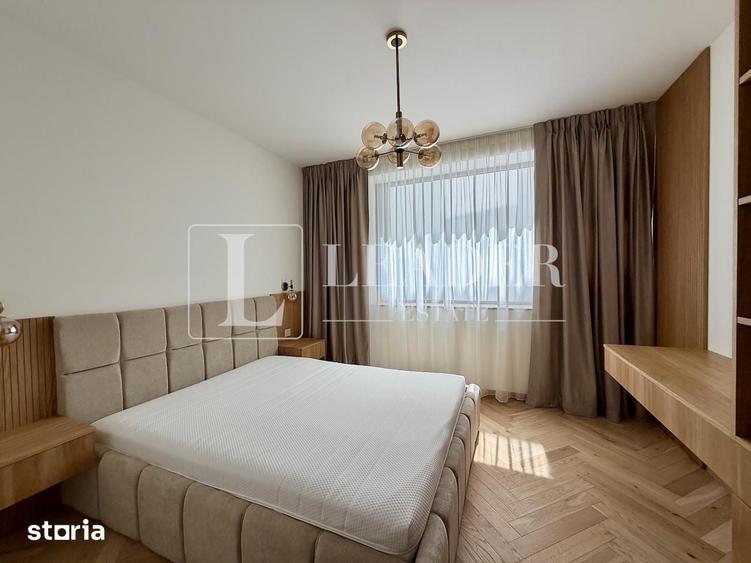 Apartament cu 3 camere în Gara de Nord