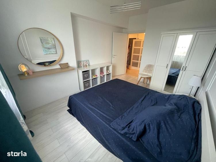 Apartament cu 2 camere în Lacul Morii