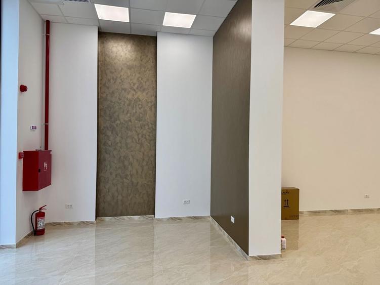 Spațiu comercial, de 90 mp, în Panduri