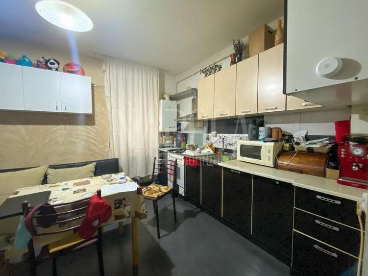 Apartament cu 2 camere semidecomandat în Florești — fotografia 1