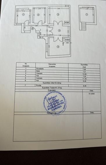 Traian de vanzare casa la curte - 1