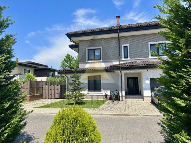 OXFORD GARDENS | VILA DUPLEX | PRELUARE CONTRACT DE INCHIRIERE - 35
