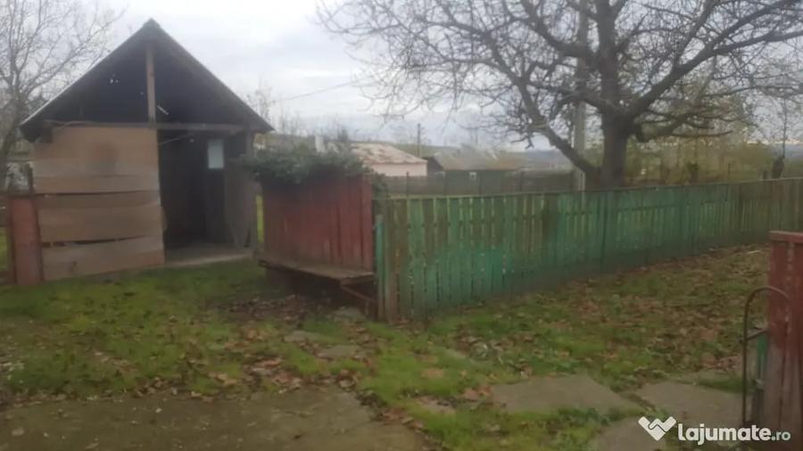Casă cu 2 camere în Mihail Kogălniceanu