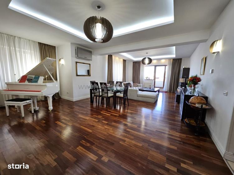 Apartament cu 3 camere în Herăstrău