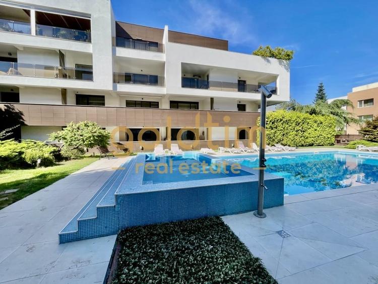 Apartament cu 3 camere decomandat, mobilat în Iancu Nicolae
