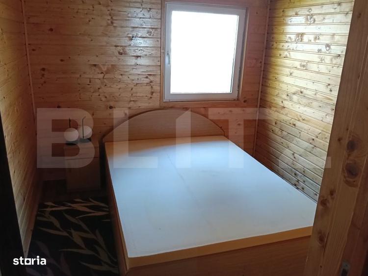 Cabana munte, 60 mp, zona iesire Praid - 5