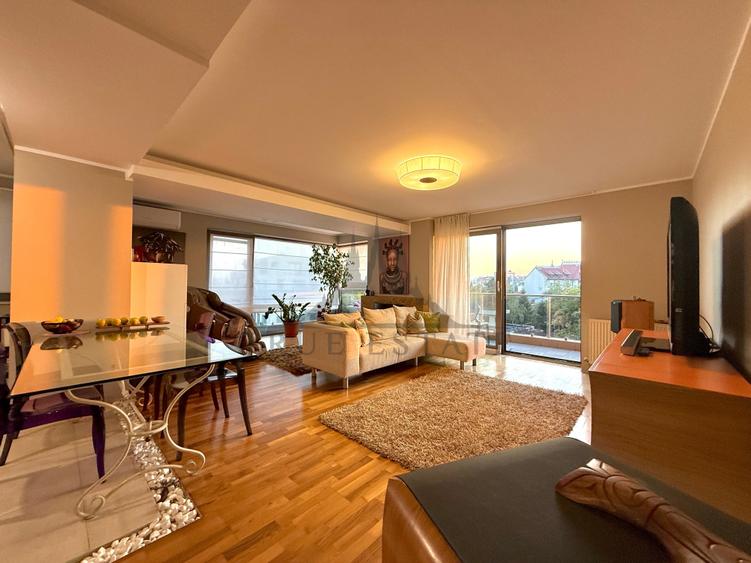 Apartament cu 3 camere decomandat în Pache Protopopescu