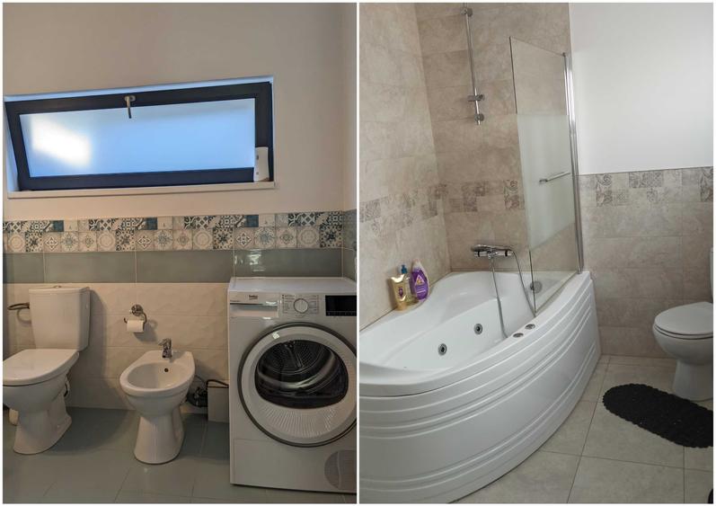 Casă cu 4 camere în Florești