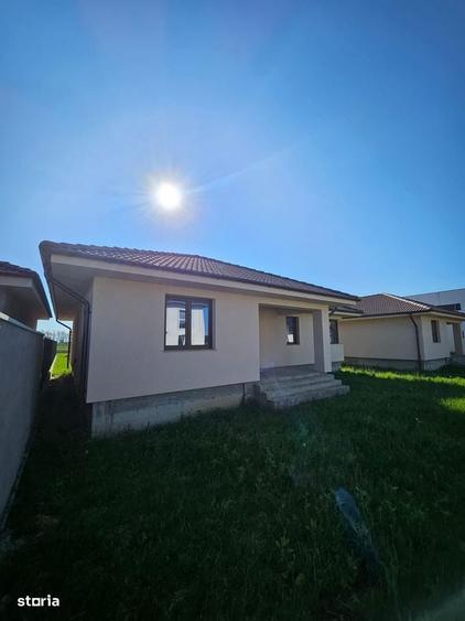 Casă cu 3 camere în Central