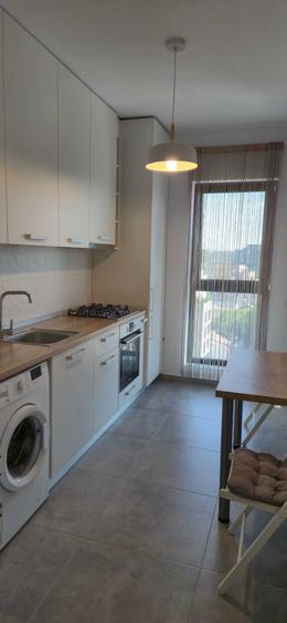 Apartament cu 2 camere decomandat în Lujerului