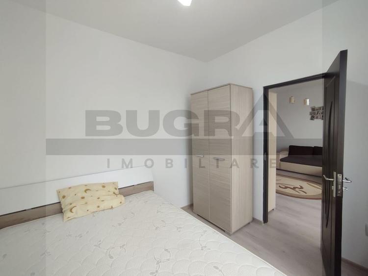 Apartament cu 2 camere, 51 mp, etaj intermediar, zona Oasului - 5