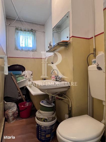 Apartament cu 2 camere semidecomandat în Nufărul
