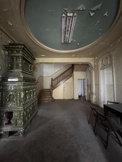 Casă individuală cu 29 camere cu Canalizare în Cișmigiu