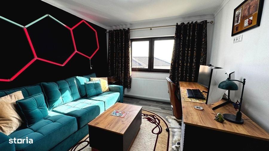 Duplex modern finisat la cheie | 113 mp utili | Curte privata 200 mp | - 13