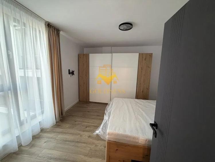 Apartament cu 3 camere semidecomandat, mobilat în Someșeni