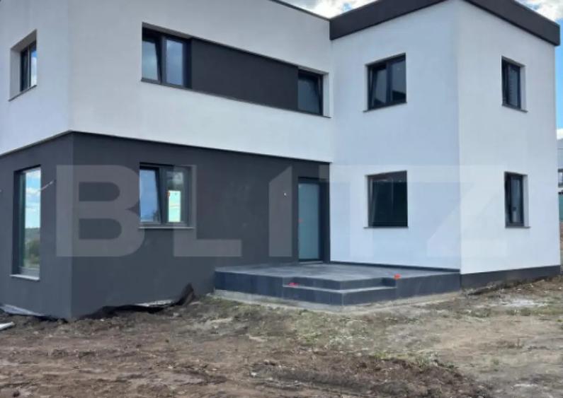 Casa cu 3 camere, 120 mp, loc. Moara - 2