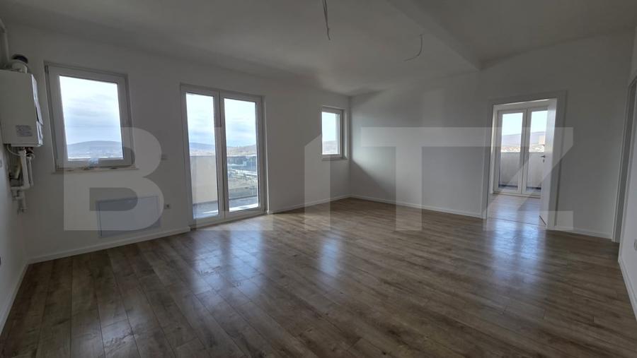 Apartament 3 camere, 62,65 mp, 2 băi, balcon 9,10 mp, finisaje premium - 9