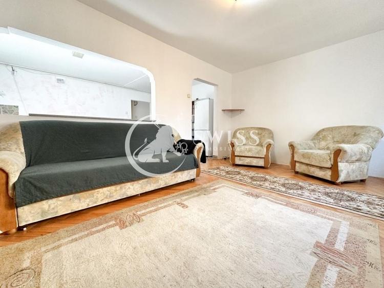 Apartament 2 camere | 55mp | Decomandat|  Piata Zorilor | UMF - 1