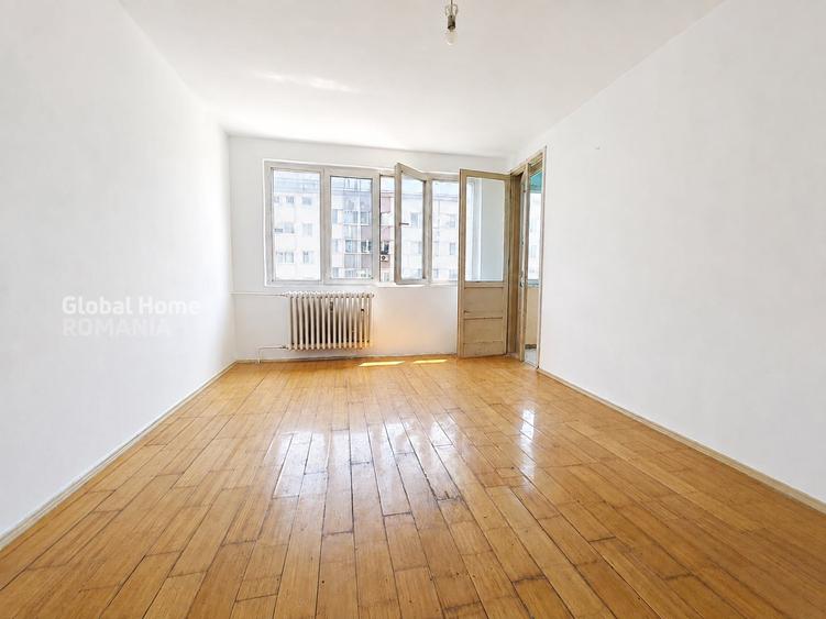 Apartament cu 2 camere semidecomandat în Drumul Taberei — fotografia 1