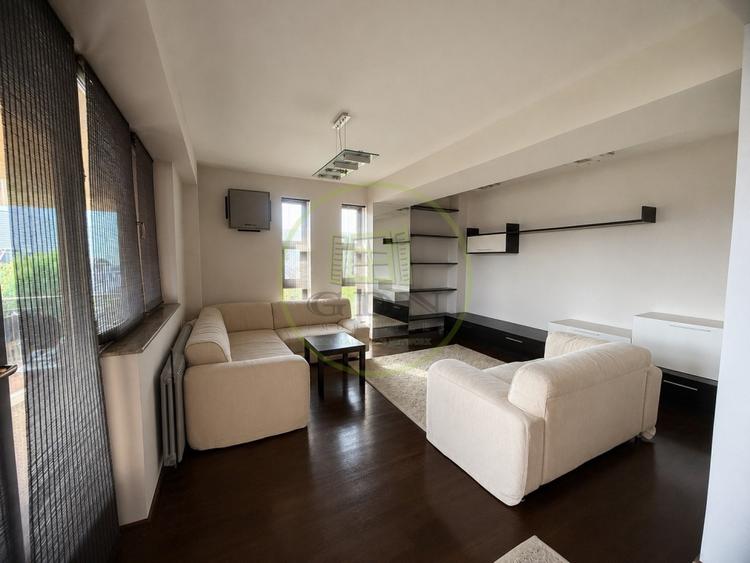 Apartament cu 3 camere decomandat, mobilat în 1 Mai
