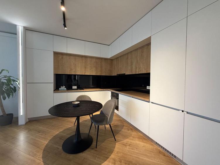 4 City North! Apartament modern cu loc de parcare subteran, mobilat complet - 5