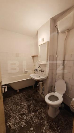 Apartament cu 2 camere semidecomandat în Gării