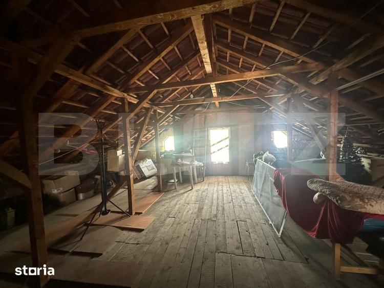 Casă cu 3 camere cu Teren 300 Mp în Preajba