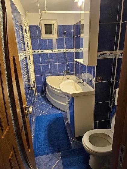 Apartament cu 2 camere decomandat în Autogară