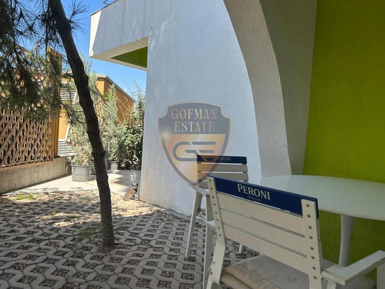 Apartament cu 2 camere decomandat, mobilat în Mamaia-Sat